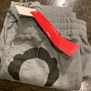 Brand new Juniors Princess Leia Sweatpants
